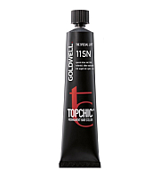 Goldwell Topchic 11SN - Краска для волос серебристо-натуральный блонд 60 мл